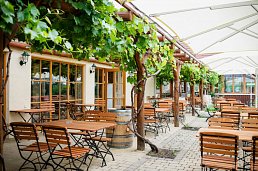 JUFA Hotel Tieschen