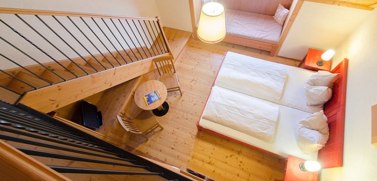 JUFA Hotel Tieschen