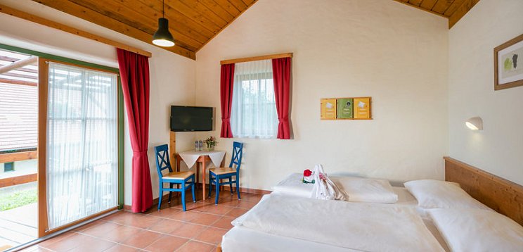 JUFA Hotel Tieschen