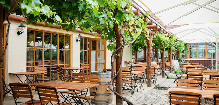 JUFA Hotel Tieschen