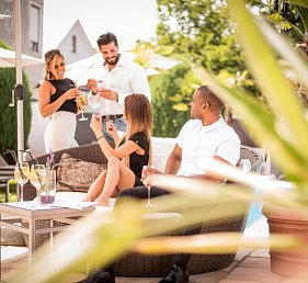 Hotel Landliebe