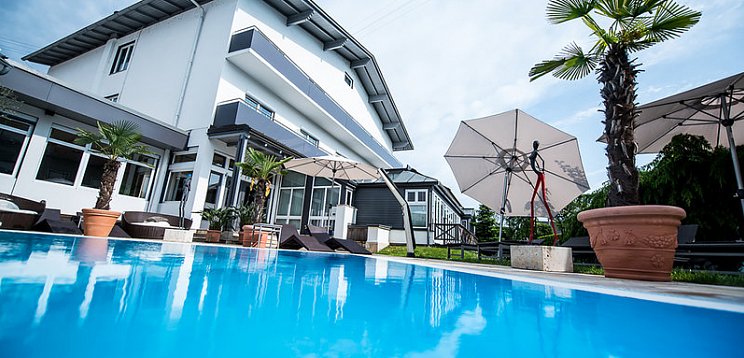 Hotel Landliebe