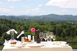 Hotel Garni am Seggauberg