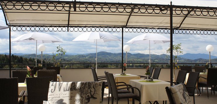 Hotel Garni am Seggauberg