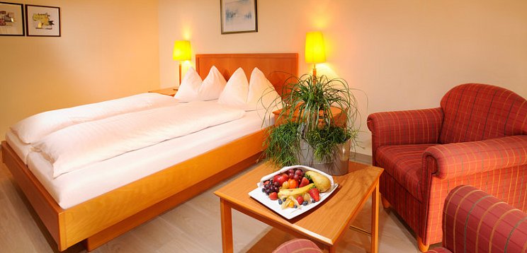 Hotel Garni am Seggauberg