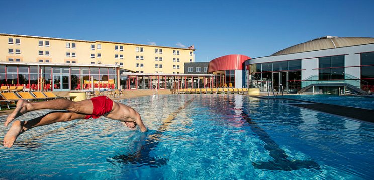 H2O Hotel-Therme-Resort