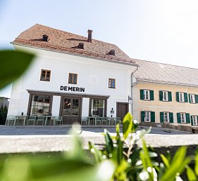 De Merin Boutique Hotel Straden