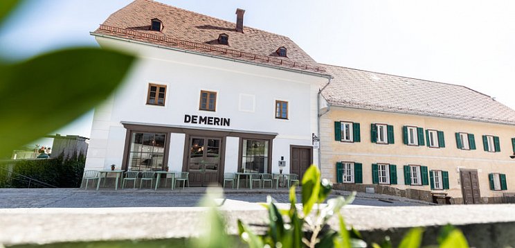 De Merin Boutique Hotel Straden