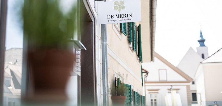 De Merin Boutique Hotel Straden
