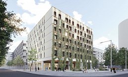 Harry's home Graz-Smart City