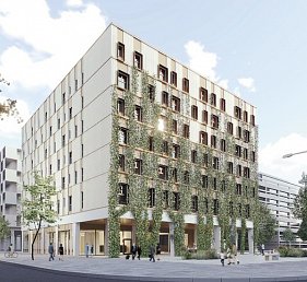 Harry's home Graz-Smart City