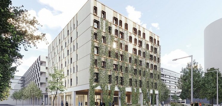 Harry's home Graz-Smart City