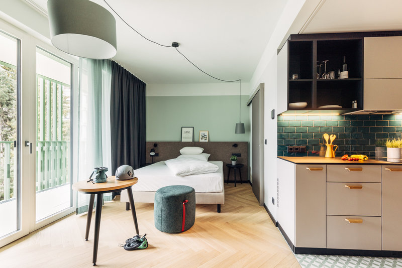 harry’s home Graz-Smart City