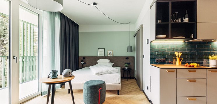 harry’s home Graz-Smart City