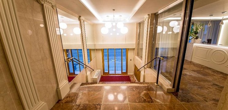 Hôtel Geneva By Fassbind