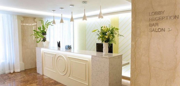 Hôtel Geneva By Fassbind