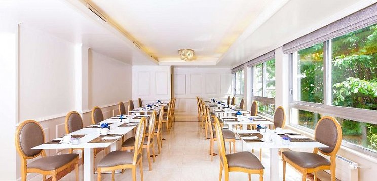 Hôtel Geneva By Fassbind