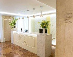 Hôtel Geneva By Fassbind