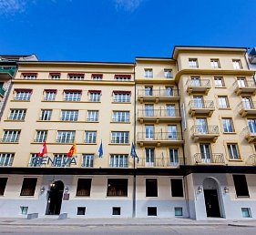 Hôtel Geneva By Fassbind