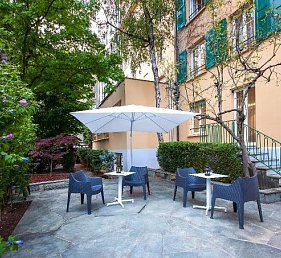 Hôtel Geneva By Fassbind
