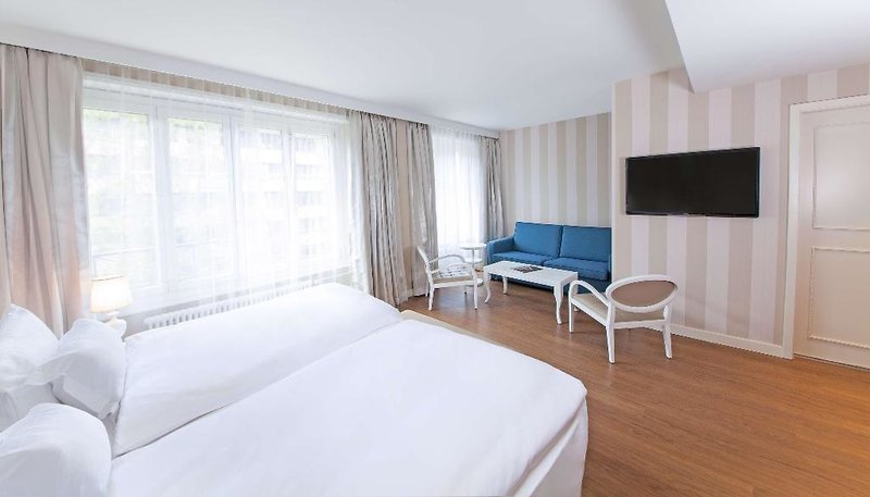 Hôtel Geneva By Fassbind