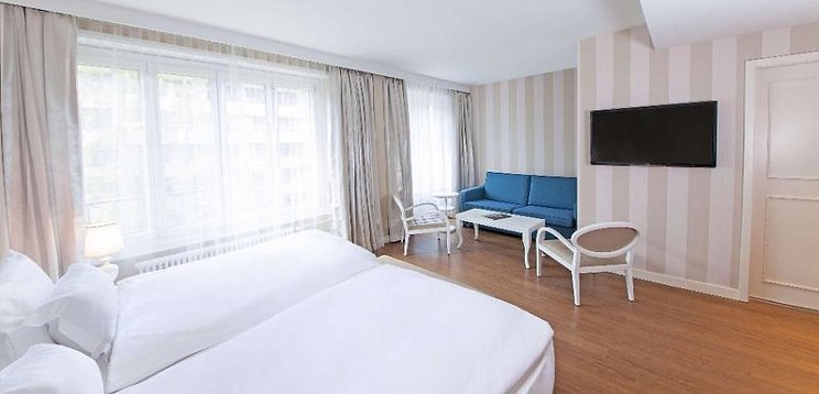 Hôtel Geneva By Fassbind
