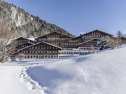 HUUS Hotel Gstaad