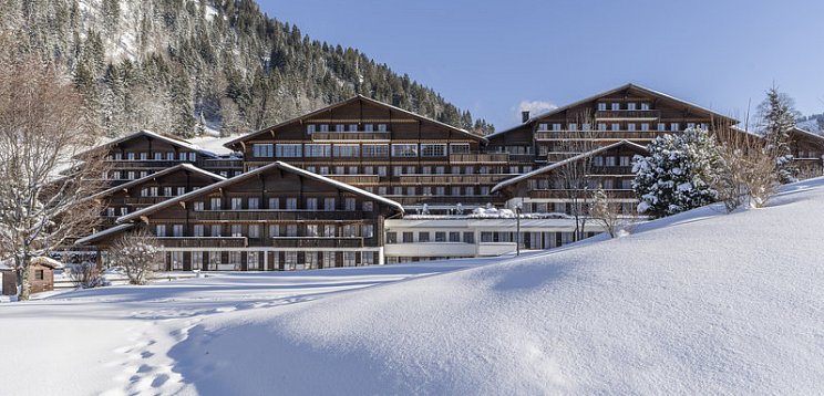 HUUS Hotel Gstaad