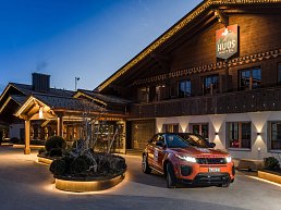HUUS Hotel Gstaad