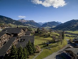 HUUS Hotel Gstaad