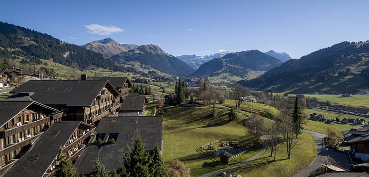 HUUS Hotel Gstaad