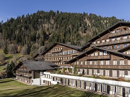 HUUS Hotel Gstaad