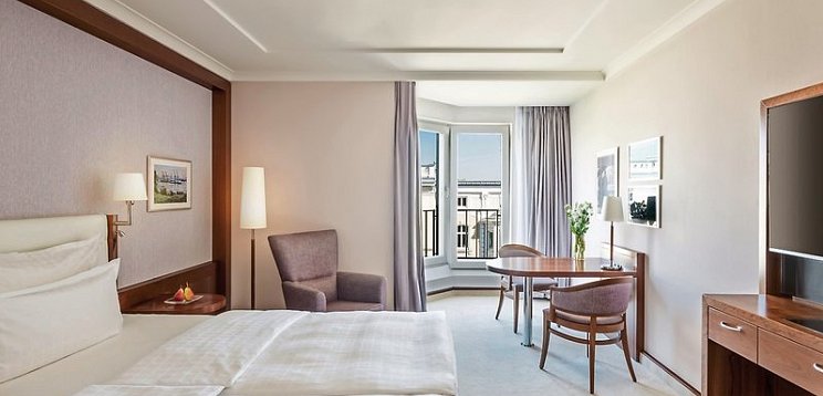 Grand Elysée Hamburg
