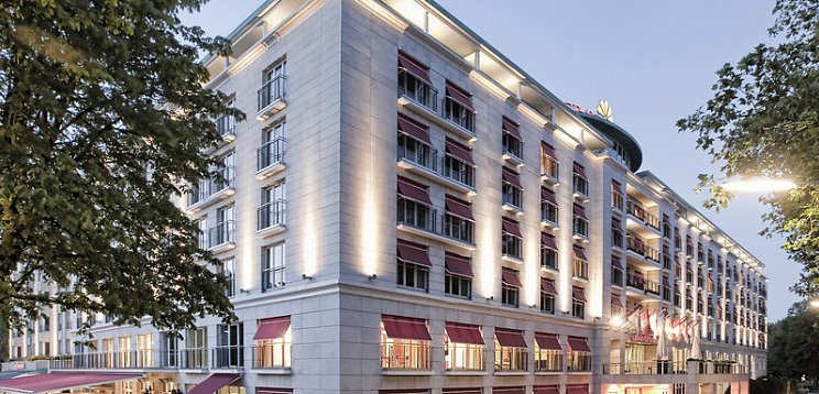 Grand Elysée Hamburg