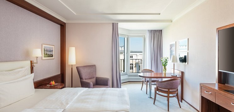 Grand Elysée Hamburg