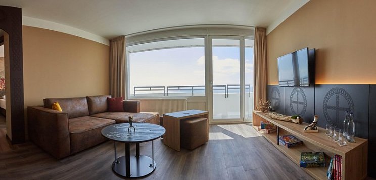 Dampland Urlaub Resort - Ostseehotel Midgard