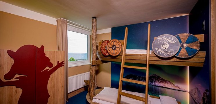 Dampland Urlaub Resort - Ostseehotel Midgard