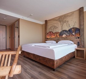 Dampland Urlaub Resort - Ostseehotel Midgard