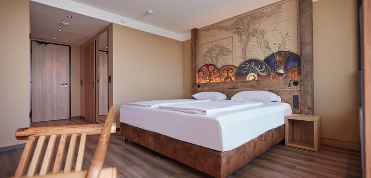 Dampland Urlaub Resort - Ostseehotel Midgard