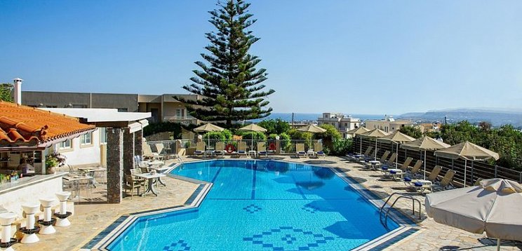 Villa Mare Monte ApartHotel