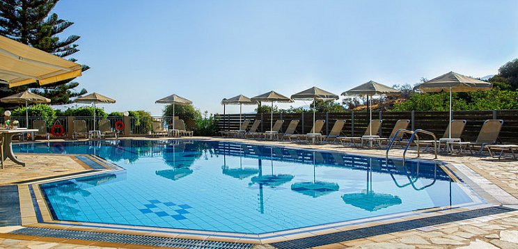 Villa Mare Monte ApartHotel