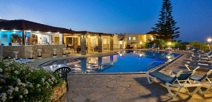 Villa Mare Monte ApartHotel