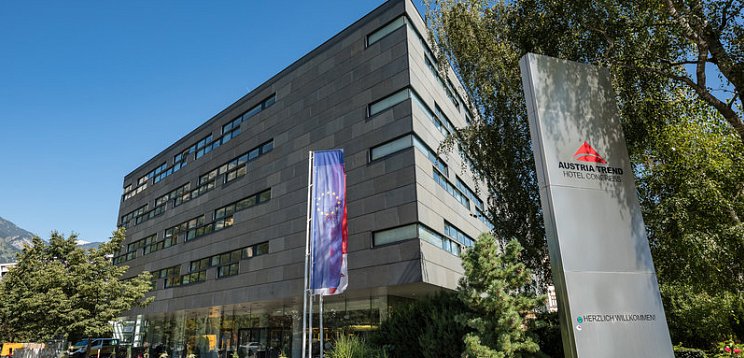 Austria Trend Hotel Congress Innsbruck