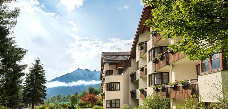 Dorint Sporthotel Garmisch-Partenkirchen