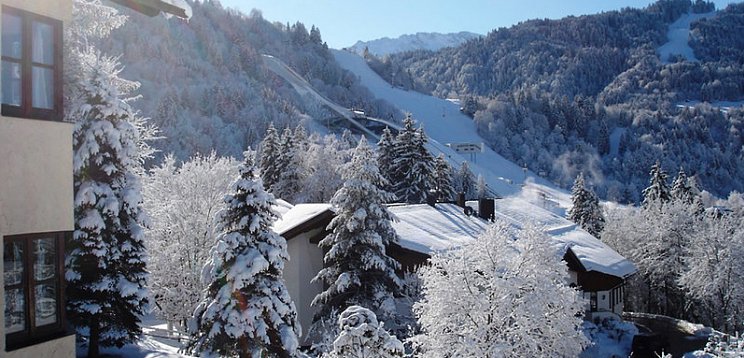 Dorint Sporthotel Garmisch-Partenkirchen