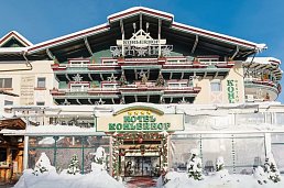 Wellnesshotel Kohlerhof