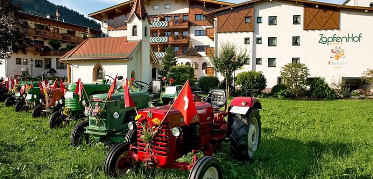 Landgut Zapfenhof