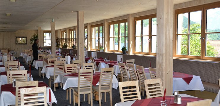 Alpina Resort Nature Wellness