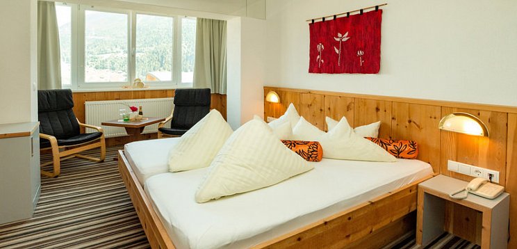 Alpina Resort Nature Wellness