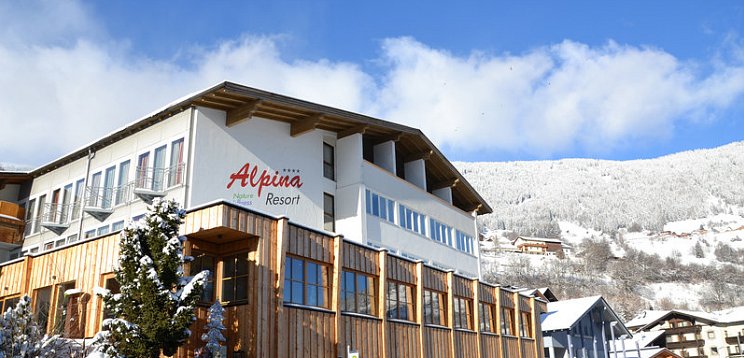 Alpina Resort Nature Wellness